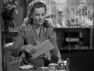 Suspicion (1941)Joan Fontaine and note